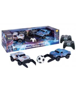 Revell Carrera *****REVELL RC Машина Revell Футбольная Лига 24689 46895