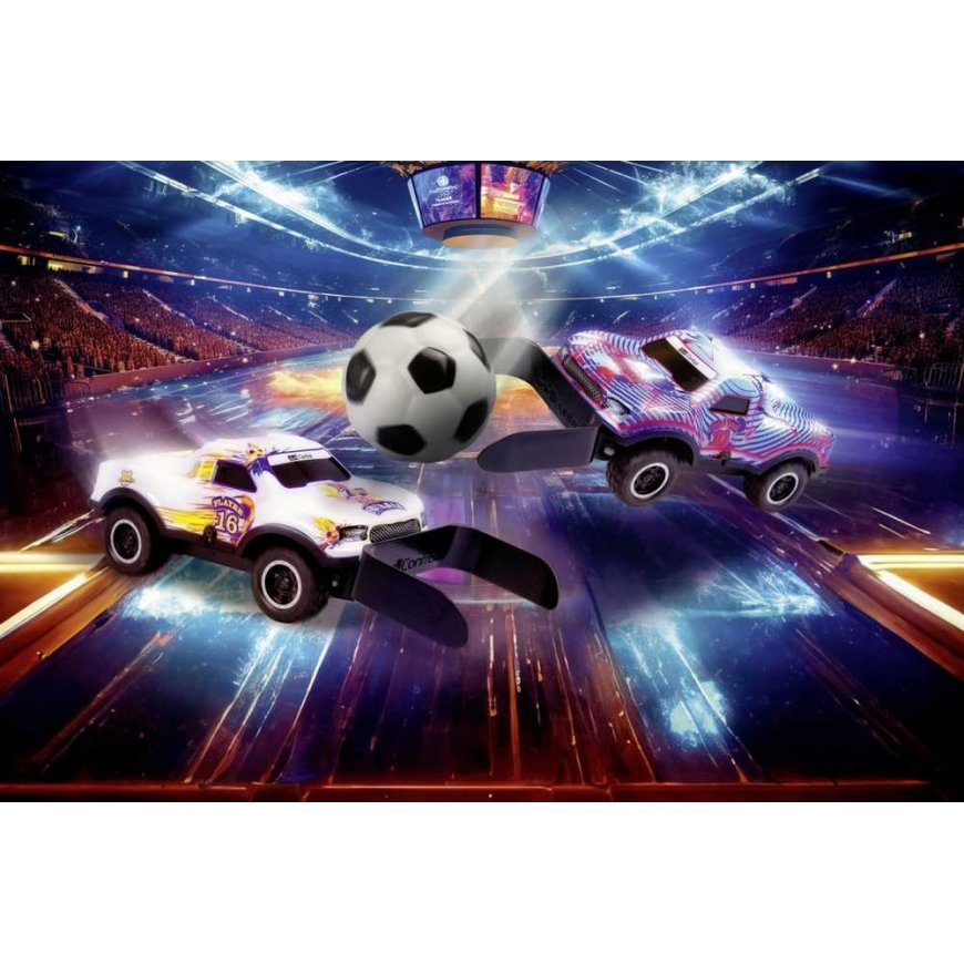 Revell Carrera *****REVELL RC AutoRevellFutbolaLīga 24689 46895 – 4