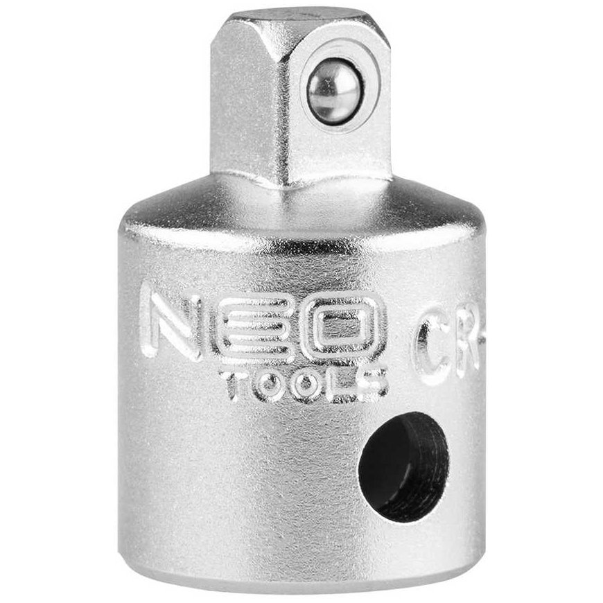 Neo Tools pesade võtmeadapterite komplekt, 6 tk. – 5