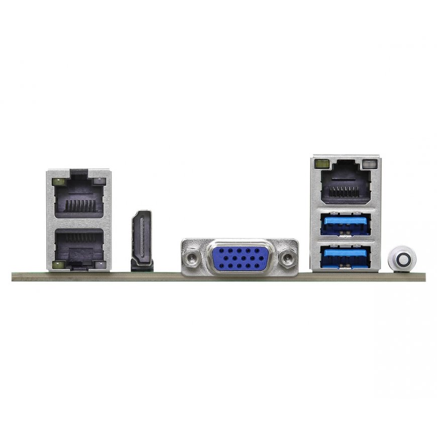 Asrock AM5D4ID-2T/BCM emolevy KNOLL3 X300 Pistoke AM5 Mini ITX – 4