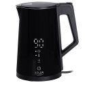 Adler AD 1345 elektrinis virdulys 1,7 L 1850 W Juoda Adler AD 1345 elektrinis virdulys 1,7 L 1850 W Juoda