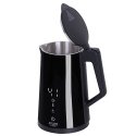 Adler AD 1345 electric kettle 1.7 L 1850 W Black Adler AD 1345 electric kettle 1.7 L 1850 W Black