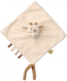 NATTOU TEDDY Migdukas "Giraffe"