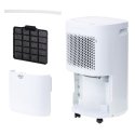 Adler AD 7917 dehumidifier 2.2 L 45 dB 200 W White Adler AD 7917 dehumidifier 2.2 L 45 dB 200 W White