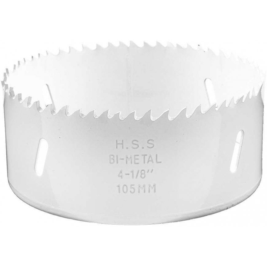Grafiit 105 mm bimetalliline saag – 4