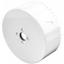 Grafito 105 mm bimetalinis pjūklas