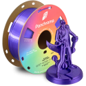 Polymaker Polimaker Panchroma PLA Šilkas 1.75mm 1kg - Šilkinė Violetinė Polymaker Polimaker Panchroma PLA Šilkas 1.75mm 1kg - Šilkinė Violetinė