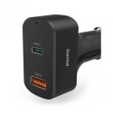 Hama 00200018 mobile device charger Laptop, Power bank, Smartphone, Tablet Black Cigar lighter Auto Hama 00200018 mobile device charger Laptop, Power bank, Smartphone, Tablet Black Cigar lighter Auto