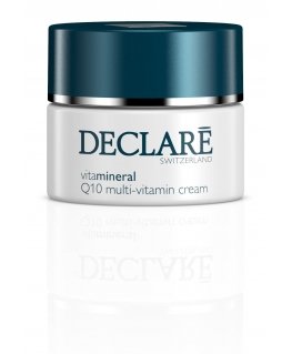 Declare Cosmetics Vitamineral Q10 Multi-Vitamin Cream 50 ml