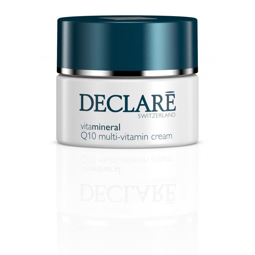 Declare Cosmetics Vitamineral Q10 Multi-Vitamin Cream 50 ml