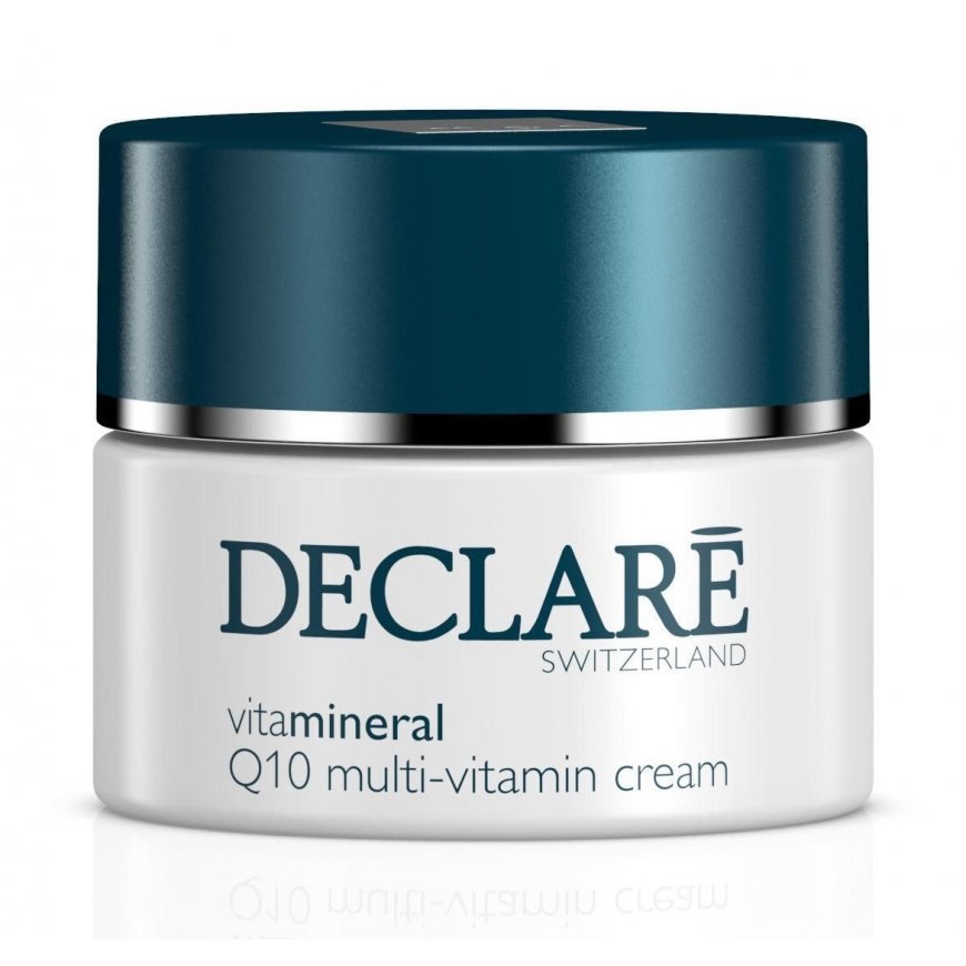 Declare Cosmetics Vitamineral Q10 Multi-Vitamin Cream 50 ml – 2