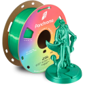 Polymaker Panchroma PLA Silk 1.75mm 1kg - Siidine Roheline Polymaker Panchroma PLA Silk 1.75mm 1kg - Siidine Roheline