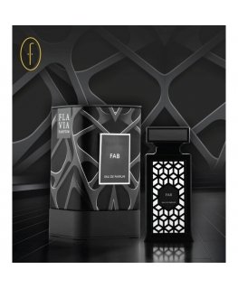 Flavia, Fab, Eau De Parfum, Unisex, 90 ml
