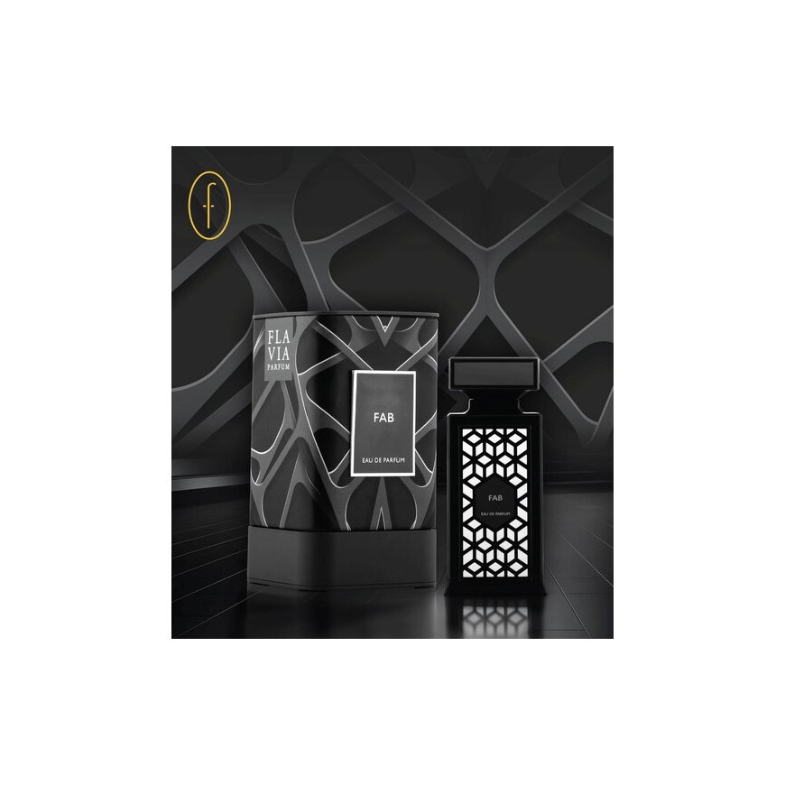 Flavia, Fab, Eau De Parfum, Unisex, 90 ml