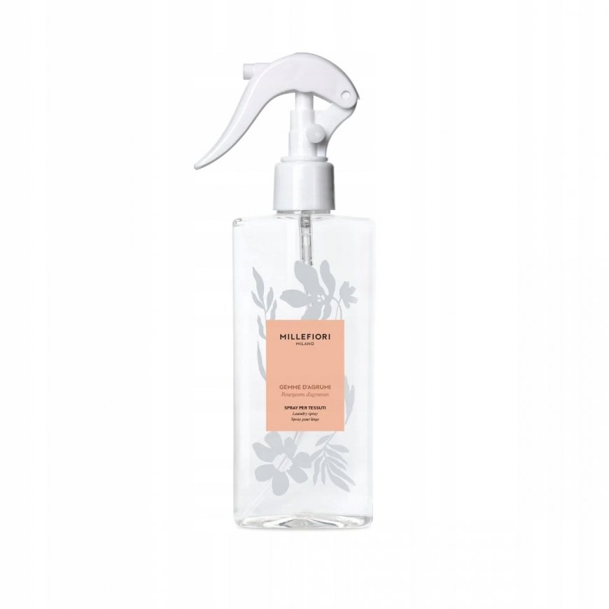 Millefiori Citrus Gem Laundry Spray 200ml – 2