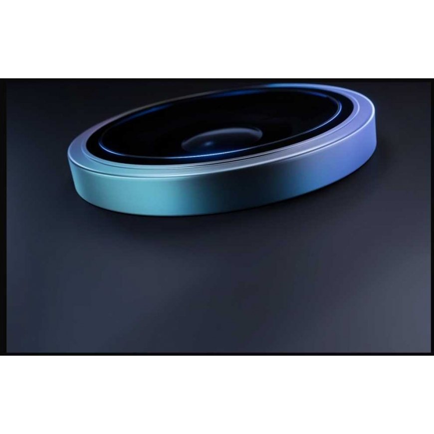 3mk objektyvo apsauga „Pro Rainbow pro Apple iPhone 17 Air“ – 3