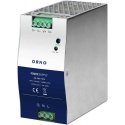 Orno pramoninis maitinimo šaltinis, DIN bėgelis, 24VDC, 10A, 240W, metaliniame korpuse Orno pramoninis maitinimo šaltinis, DIN bėgelis, 24VDC, 10A, 240W, metaliniame korpuse