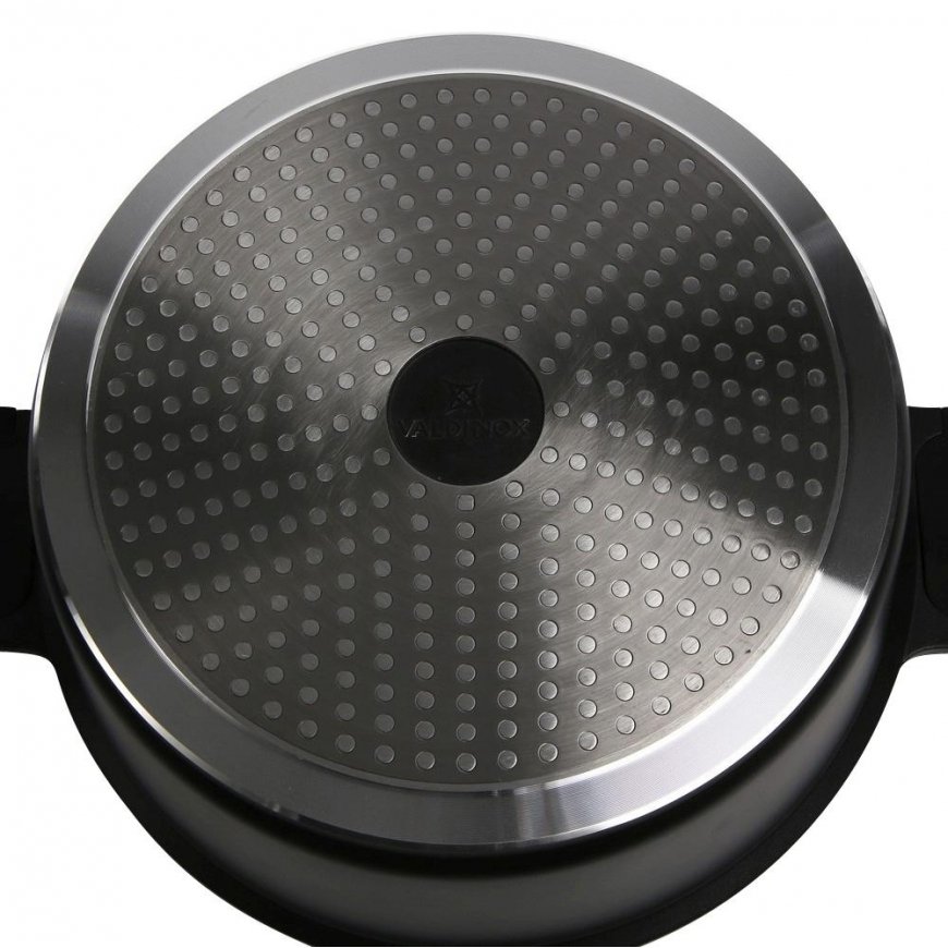 Valdinox Expert katls 28 cm ar vāku 6,0 l – 2