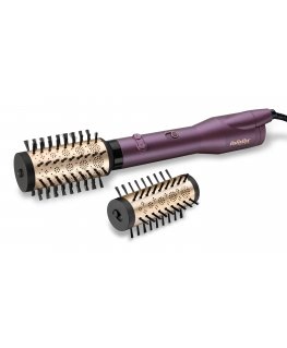 BaByliss Big Hair Dual Kuumaõhu juuksehari Soe Must, Pärlmutter, Violetne 650 W 2,5 m