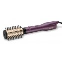BaByliss Big Hair Dual Karšto oro šepetys Šiltas Juoda, „Rose Gold“, Violetinė 650 W 2,5 m