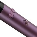 BaByliss Big Hair Dual Karšto oro šepetys Šiltas Juoda, „Rose Gold“, Violetinė 650 W 2,5 m