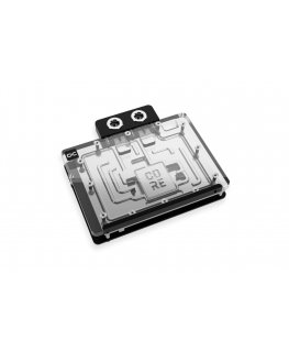 Alphacool 10265 Datora dzesēšanas sistēmas detaļa un piederums Aizmugures plāksne