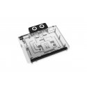 Alphacool 10265 computer cooling system part/accessory Backplate Alphacool 10265 computer cooling system part/accessory Backplate