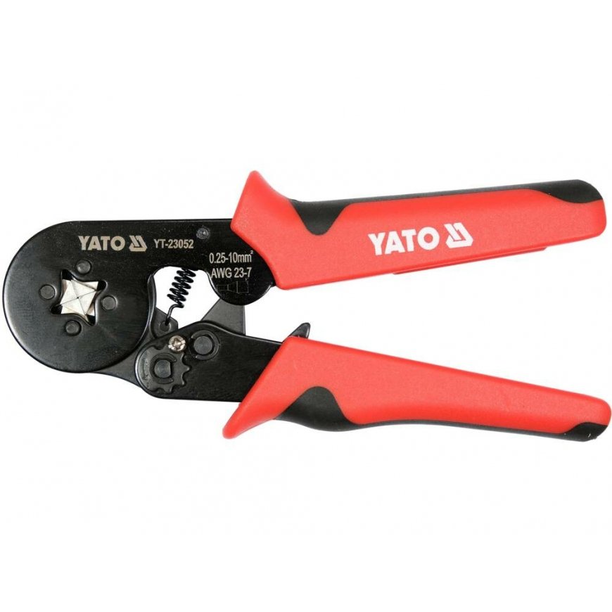 Yato YT-23052 пассатижи – 3