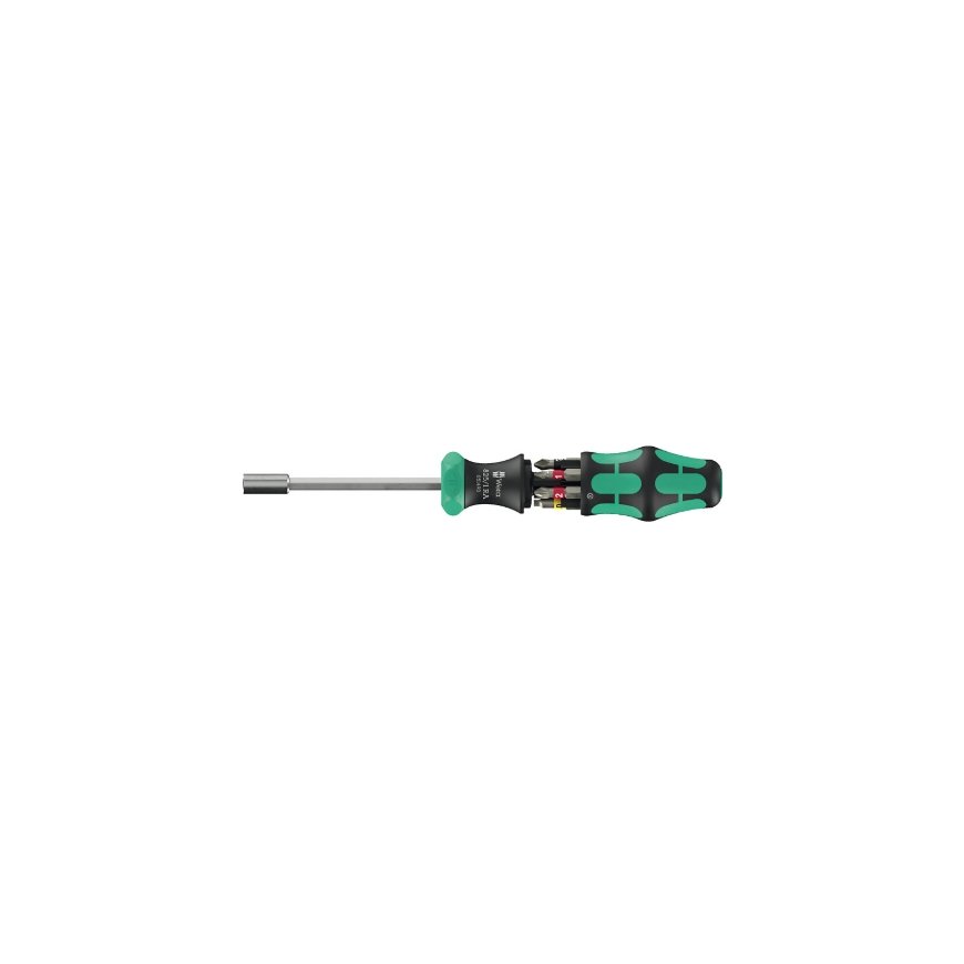 Wera Kraftform Kompakt 27 RA 1