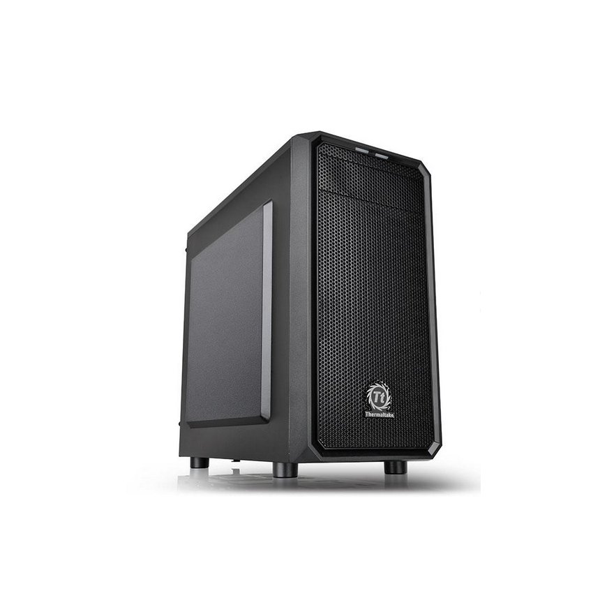 Thermaltake VERSA H15 Micro Tower Melns