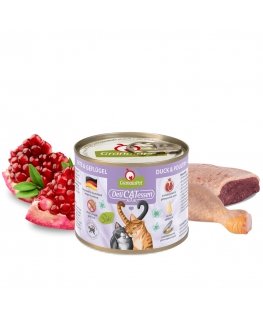 GranataPet 197946 kissojen kosteamuona 200 g