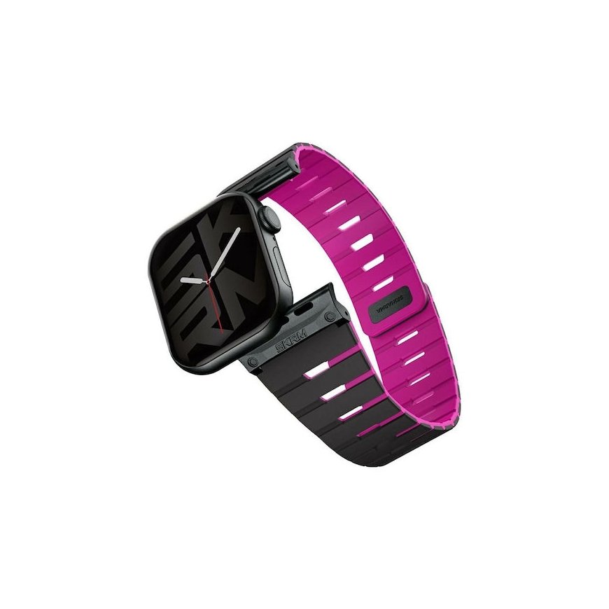 Strap Skinarma Gemini for Apple Watch 42|41|40 mm midnight