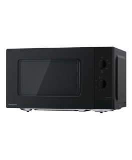 Panasonic NN-SM22QBEPG mikroviļņu krāsns Melns Solo mikrovilnis Novietojams uz galda 20 L 800 W