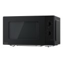 Panasonic NN-SM22QBEPG mikroaaltouuni musta Solo-mikroaaltouuni Pöytämalli 20 L 800 W Panasonic NN-SM22QBEPG mikroaaltouuni musta Solo-mikroaaltouuni Pöytämalli 20 L 800 W