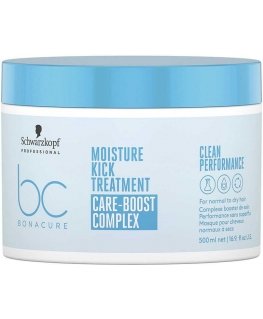 Schwarzkopf BONACURE MOISTURE KICK -hoito 500 ml