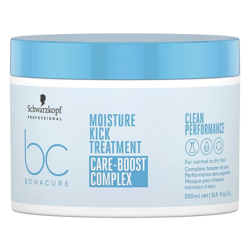 Schwarzkopf BONACURE MOISTURE KICK ārstēšana 500