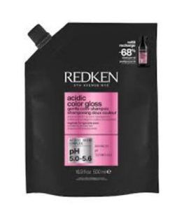 Redken Acidic Color Gloss Мягкий Шампунь Рефил 500 мл