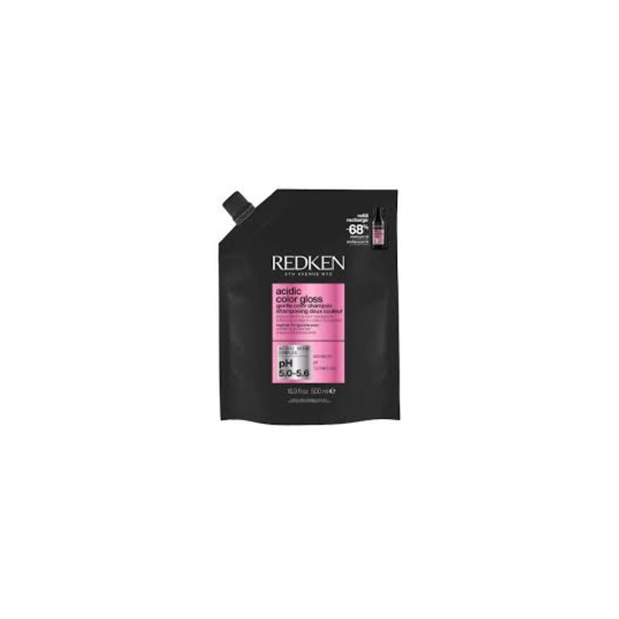 Redken Acidig Color Gloss Maigs Šampūns Piepildījums 500 ml