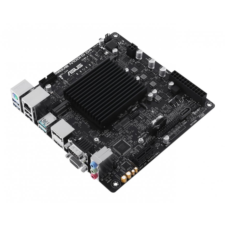 ASUS PRIME N100I-D D4 NA (integreeritud CPU) Mini ITX – 5