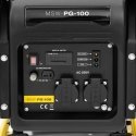 MSW Inverter Electric Generator 5 L 230 V 3600 W AVR MSW Inverter Electric Generator 5 L 230 V 3600 W AVR