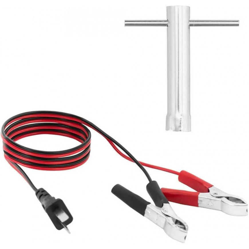 MSW Inverter Electric Generator 5 L 230 V 3600 W AVR – 5
