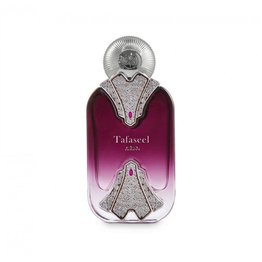 Nabeel, Tafaseel, Eau De Parfum, Unisex, 100 ml