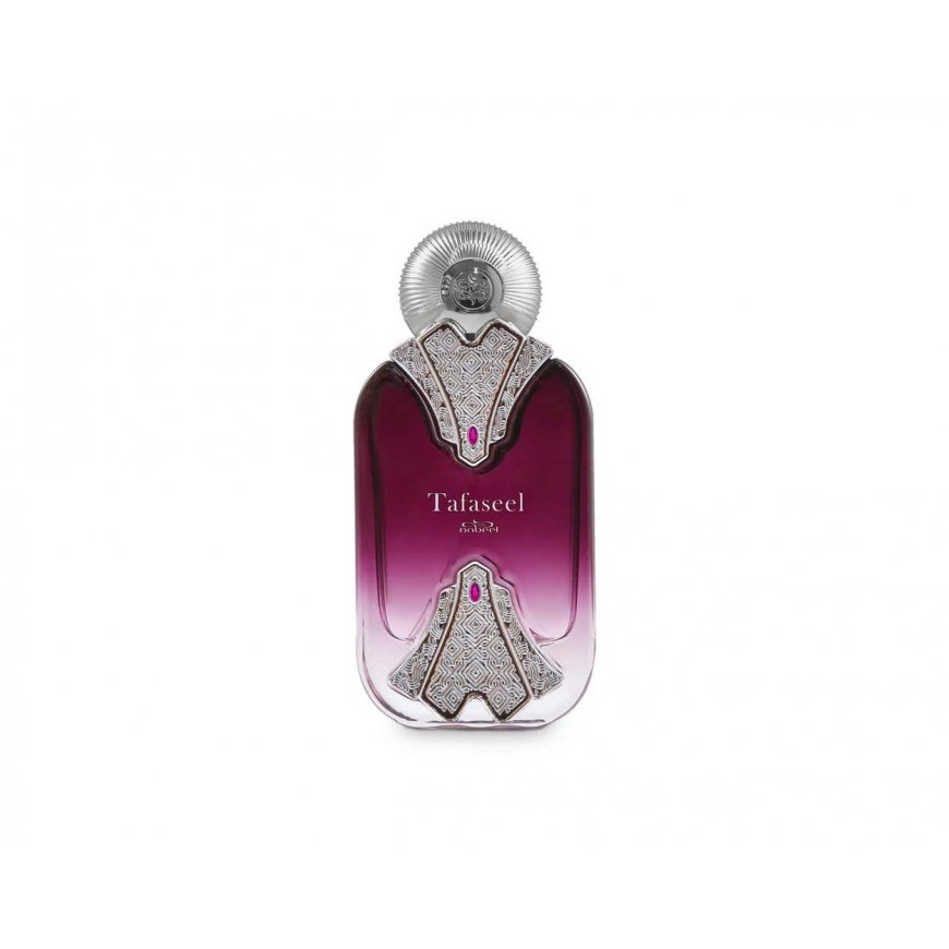 Nabeel, Tafaseel, Eau De Parfum, Unisex, 100 ml – 2