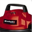 Einhell TC-VC 1815 S 15 L Tynnyri-imuri Kuiva ja märkä 1250 W Pölypussi Einhell TC-VC 1815 S 15 L Tynnyri-imuri Kuiva ja märkä 1250 W Pölypussi