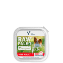 RAW PALEO Паста Мини Взрослая Утка - влажный корм для собак - 150г RAW PALEO Паста Мини Взрослая Утка - влажный корм для собак - 150г