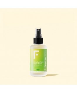 Тоник для лица с очищающим эффектом Freshly Cosmetics Лайм, 100 мл
