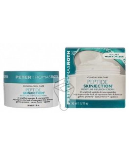 P.T. Roth peptide skin moisturizing infusion cream preparation, 50 ml