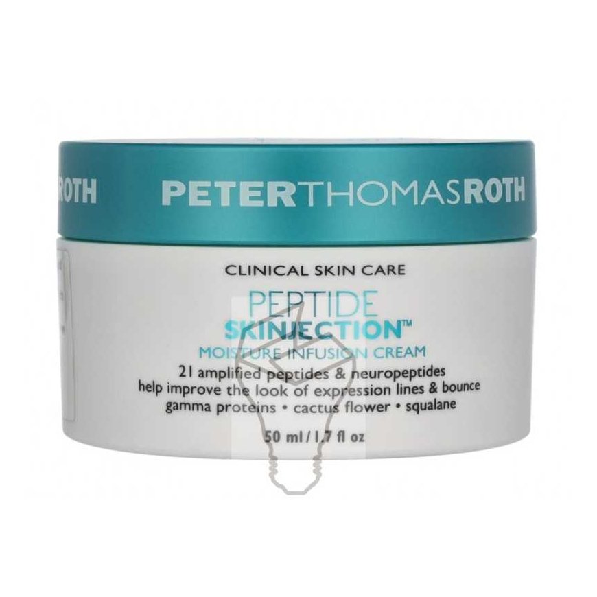 P.T. Roth peptidinen ihon kosteuttava infuusio-voide, 50 ml – 2