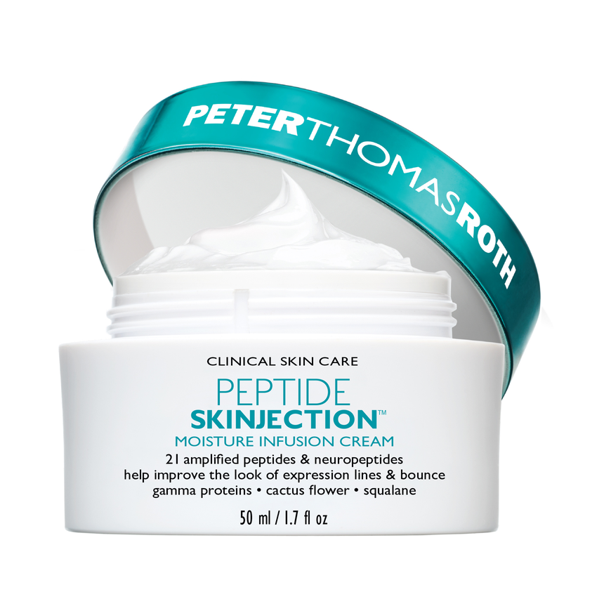 P.T. Roth peptide skin moisturizing infusion cream preparation, 50 ml – 3