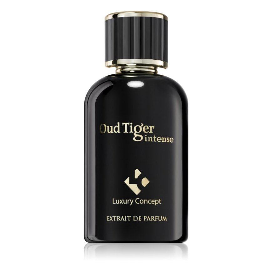 Luxury Concept, Oud Tiger Intense, Extrait De Parfum, For Men, 100 ml – 2